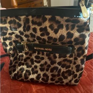 Michael Kors crossbody bag